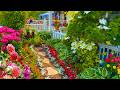Walk Through The Most Beautiful Gardens In Michigan Mackinac Island Flower Garden Tour Compilation