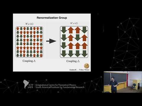 Mauro Copelli: Collective Neuronal Behavior and the Critical Brain Hypothesis - Class 2