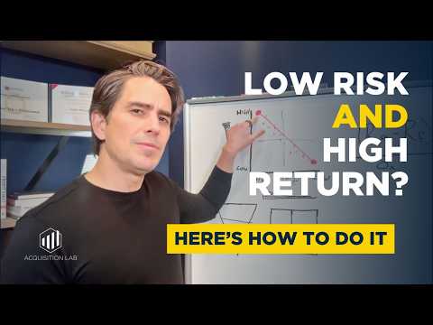The ONLY 2 Ways to Maximize Returns While Minimizing Risk