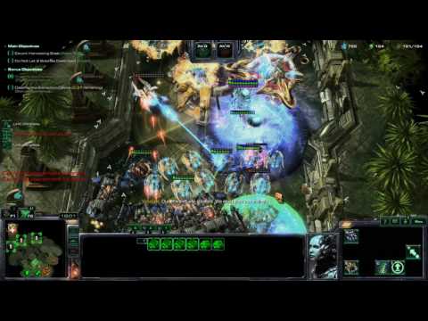 Co-op - Mass Battlecruisers in Mist Opportunities on Brutal