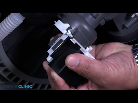 AHA75673404 Dishwasher Drain Pump Replacement for LG AHA75673404 AP6978814 AHA75673402 video review thumbnail