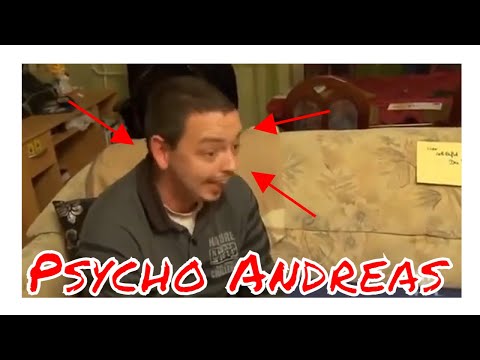 Halt Stopp! Psycho Andreas 💩 Best of Frauentausch
