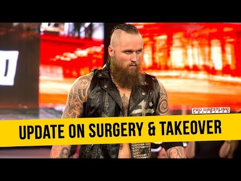 Report: Aleister Black Undergoes Groin Surgery