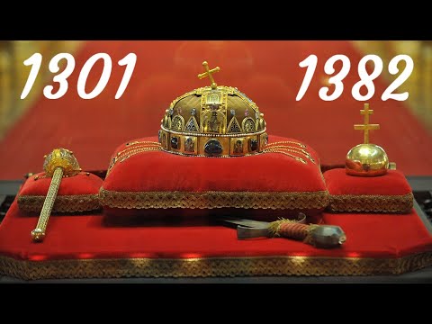 Magyar uralkodók 1301-1382