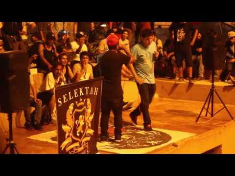 Nato vs Sosa - Achora tu Rima 2017 Magdalena