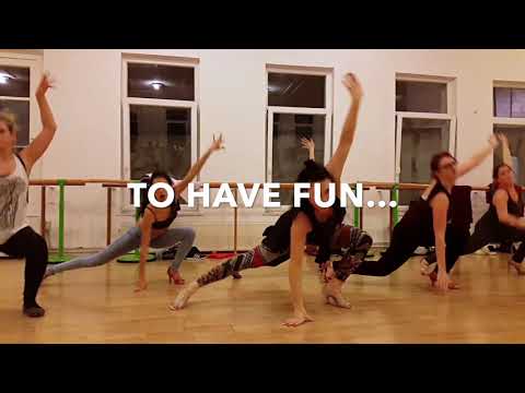 Ladie's Styling/ Girly Mix classes Katia Tya