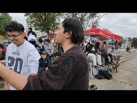 FERVOR vs SAIKODELIA vs CYANN | Octavos de final | Recompensas