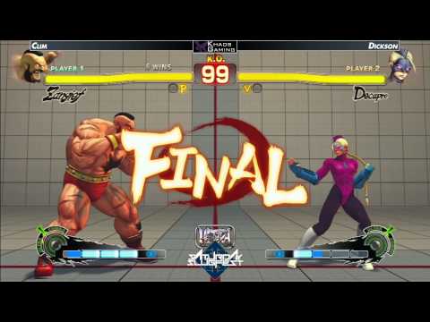 SS22 USF4 LQF - Clim (ZAN) vs Dickson (DEC)