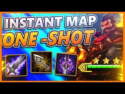 12,400 DAMAGE IN 1 SECOND (INSANE HYPER CARRY) - BunnyFuFuu TFT