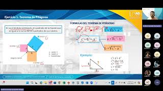 WEBCONFERENCIA TAREA 4 GEOMETRIA PLANA Y DEL ESPACIO