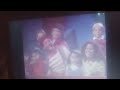 Closing To Be My Valentine Love Barney 2000 VHS