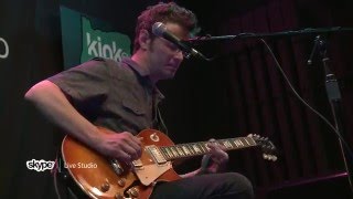 Luther Dickinson - Ain't No Grave (101.9 KINK)