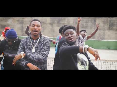Boy J 2 axe FT Okunol [ I No Be Ya Man ] {Official  Video}