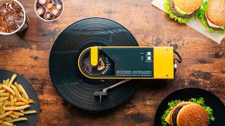 Video thumbnail for Would you BUY a portable turntable? - Audio-Technica Sound Burger by SoundGuys