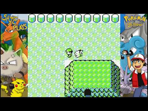 SH4E Plays Pokemon Yellow Part 31:  For Dewgong The Bell Tolls