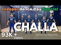 Independence Day Special Challa Dance Choreography Petriotic Song Easy Dance Steps