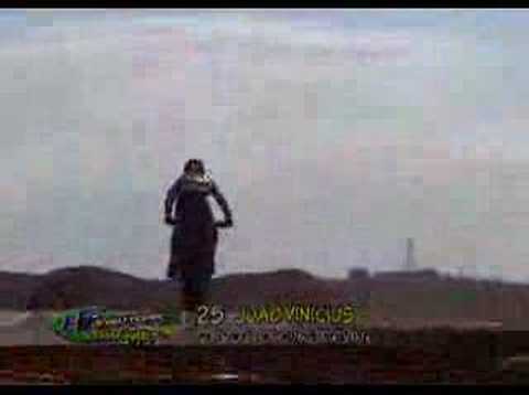 X321 Paranaense Motocross 5ª Etapa 2007 em Jacarézinho