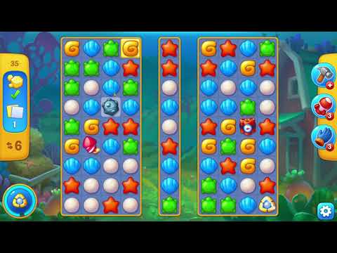 FİSHDOM ( LEVEL 33 ) ANDROİD GAMEPLAY - AC ANDROİD GAMES