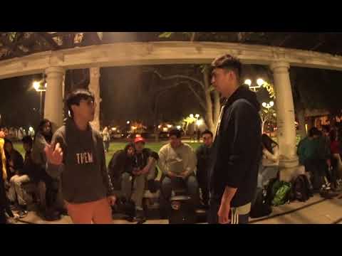 CUARTOS: Aredo vs Rezzoul (TR Fecha 9)