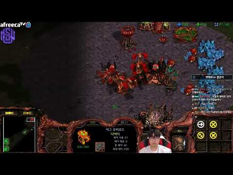 [4.9.22] SC:R 1v1 (FPVOD) Soulkey (Z) vs SoMa (Z) [2 Games]