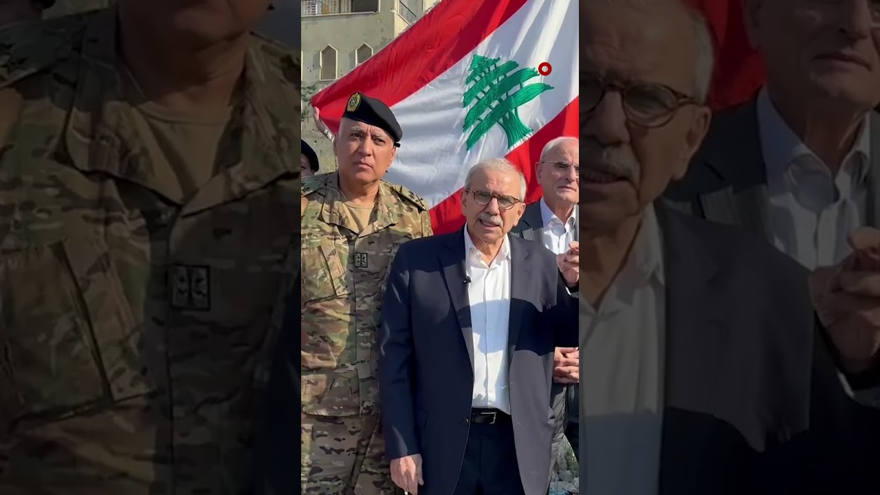 فيديو | نواف سلام: عودة الحياة إلى الجنوب ليست مجرد شعار بل هي هدف وطني تلتزم به الدولة