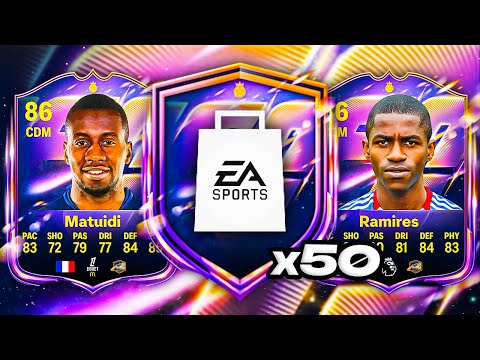 50x MAX 86 HERO PACKS! 🚨 FC 26 Ultimate Team