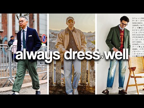 Why Japanese People Dress Better (5 Fashion Tips)