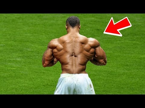 10 STRONGEST ATHLETES IN THE WORLD