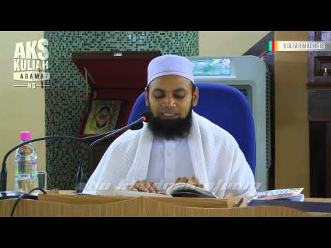 Ustaz Shafii Yusof Ghani | Kambing Bercakap !