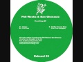 Phil Weeks & Dan Ghenacia - First Step Ep - No ...