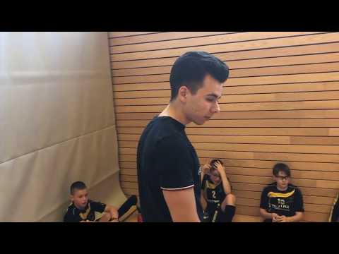 Unihockey in Wattwil / Spiel UHC F.P. Niederwil II  :  United Toggenburg Bazenheid