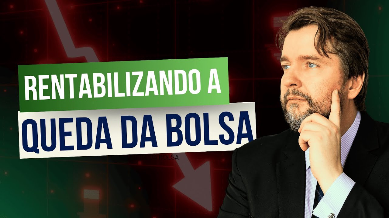 Como ganhar na alta e na queda