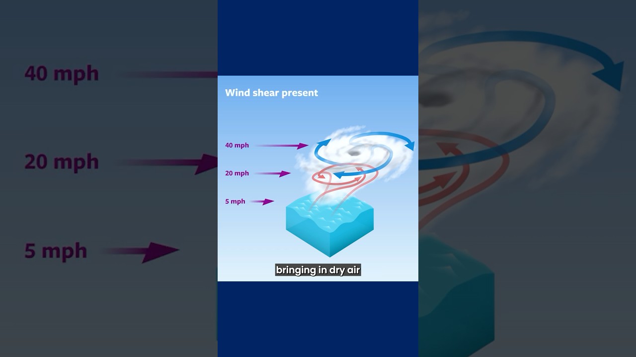 What Is Wind Shear? Why Hurricanes Hate It (Explained)