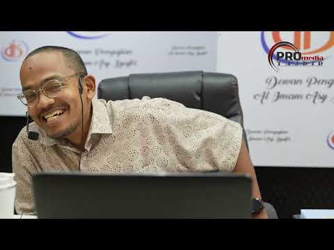 11-12-2023 Ustaz Hisyam Mohd Radzi : Kitab Al-Azkar Imam An-Nawawi (Siri 7)