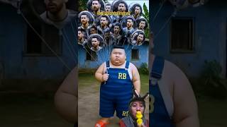 Download lagu Which one do you choose?? | RbrainProject #shortvideo #ronaldo #messi #dubbing mp3