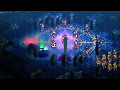 [PC] Tactics Ogre: Reborn Cheathrough - Pt. 48 (Final-Queen Ending)