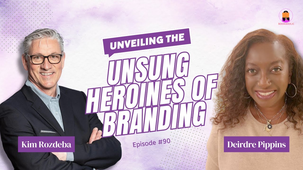 Breaking Barriers: Unveiling the Unsung Heroines of Branding | FREEBIE ALERT | Episode 90