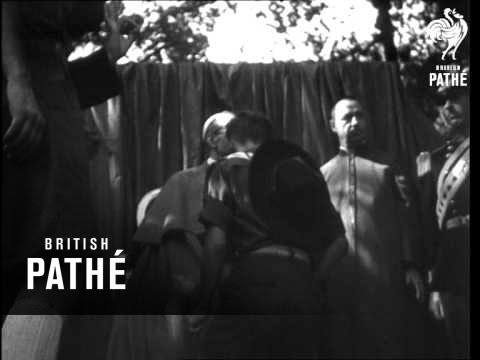 Pope's Blessing (1946)