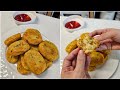 Vegetable Nuggets Homemade Nuggets Recipe