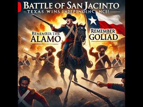 The Battle of San Jacinto