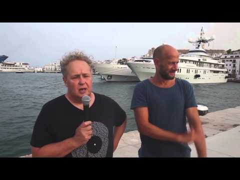 Pete Heller & Terry Farley at Glitterbox, Ibiza