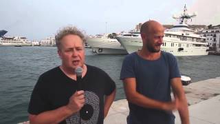 Pete Heller & Terry Farley at Glitterbox, Ibiza