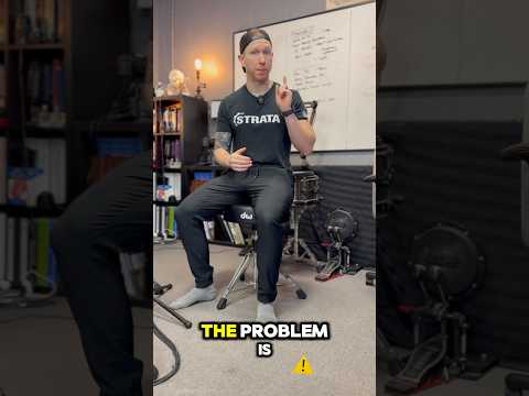 Hydraulic Drum Thrones - Big Mistake? #drumthrone #drummechanics