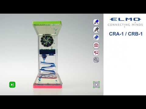 ELMO CRA-1 und CRB-1 in der Praxis