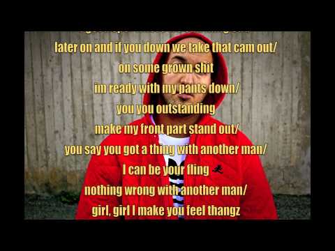 Cake Boy - Give U Dat ft Million Stylez (Lyric Video)