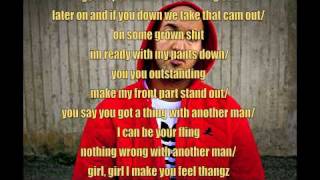 Cake Boy - Give U Dat ft Million Stylez (Lyric Video)