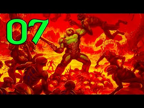 Zagrajmy w Doom (2016) odcinek - 07 Pieklo