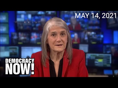 Top U.S. & World Headlines — May 14, 2021