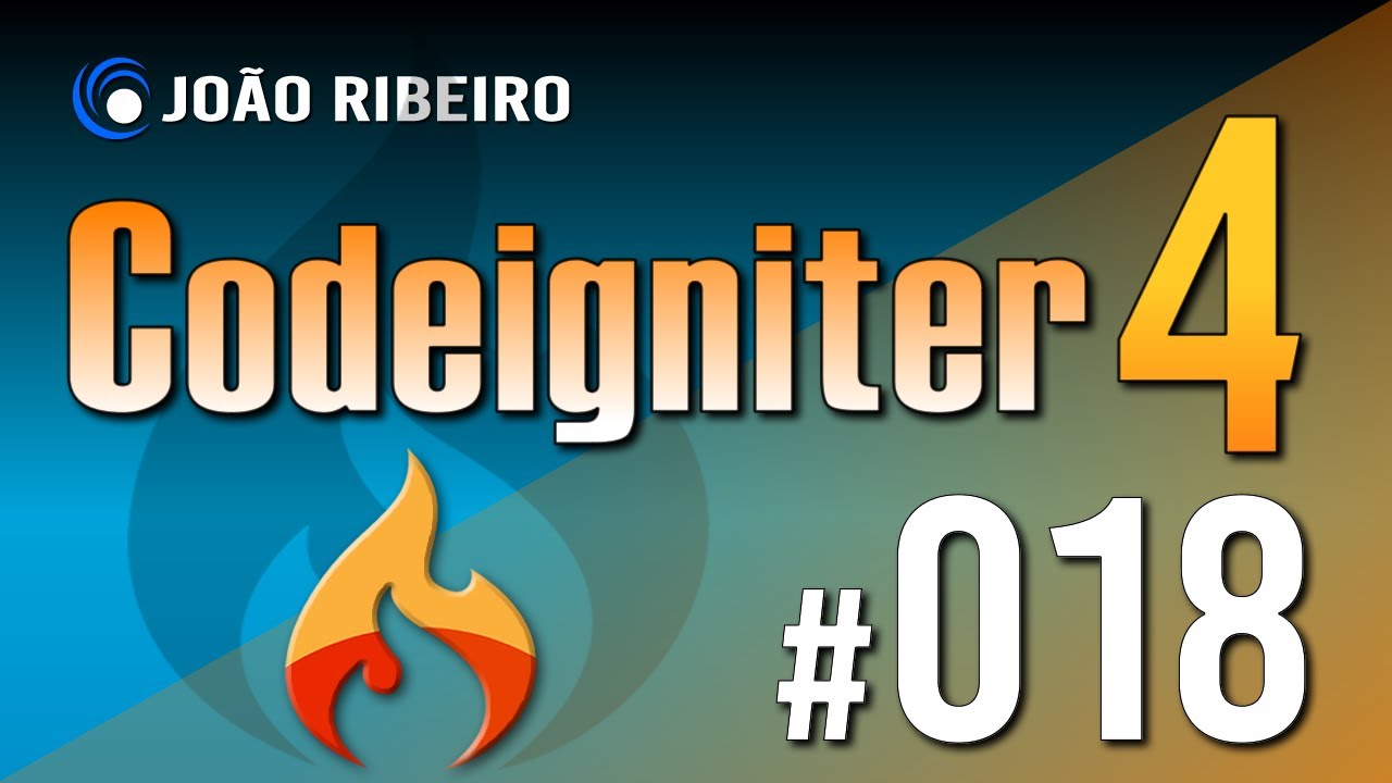 #018 CODEIGNITER 4 INTRODUÇÃO AO VIEW PARSER