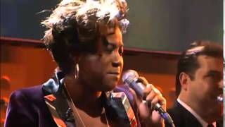 Duet with Marvin Gaye - Leona Philippo & B Movie Orchestra - Dwdd 12-9-2014